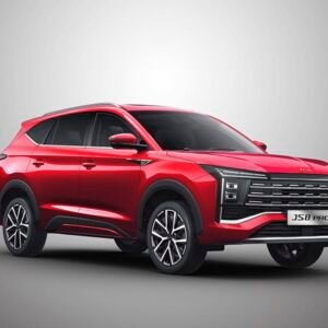 JAC JS8 PRO