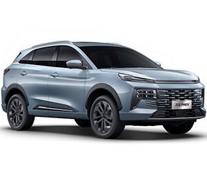 JAC JS6 PHEV