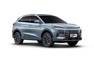 JAC JS6 PHEV